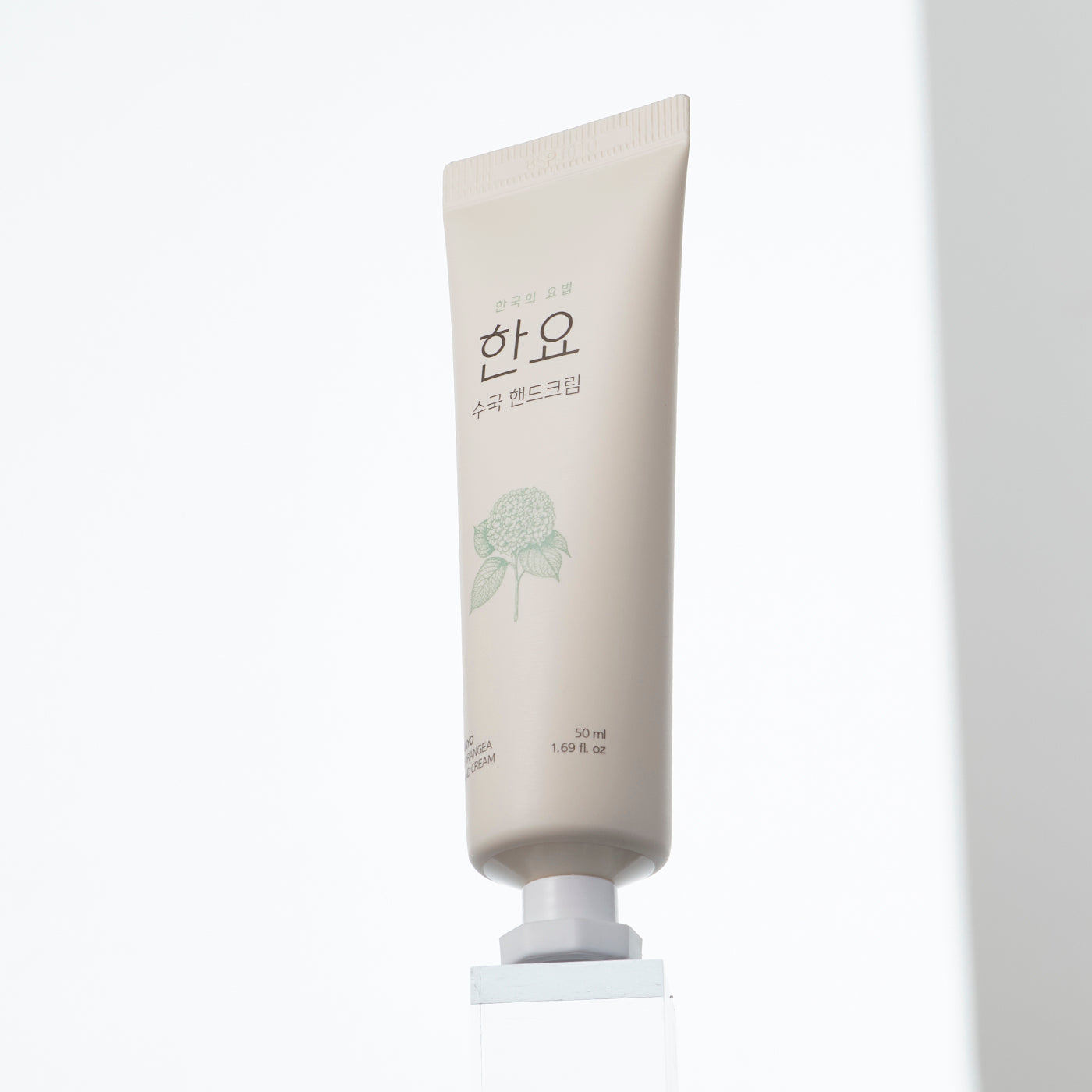 Hydrangea Hand Cream