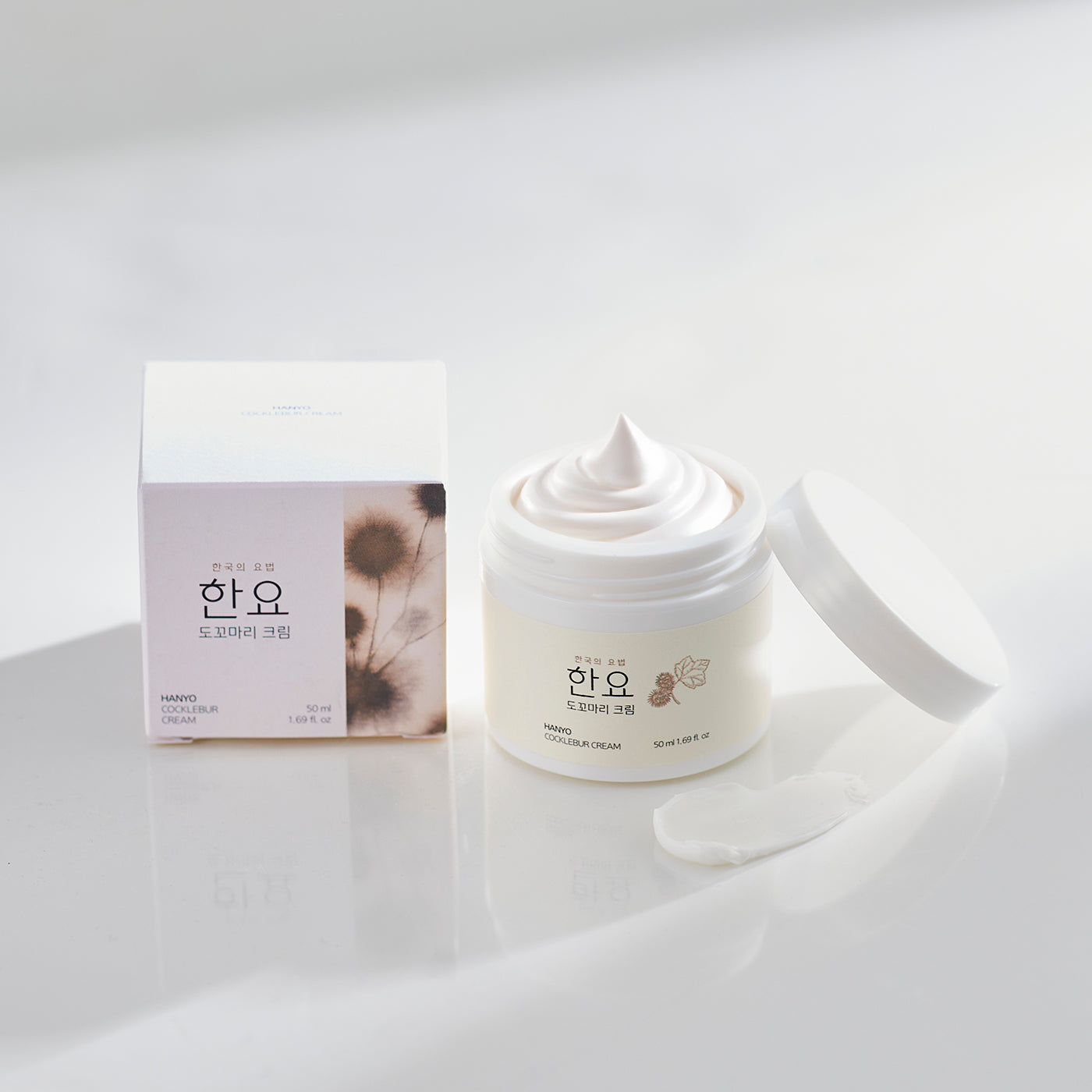 HANYO Cocklebur Cream