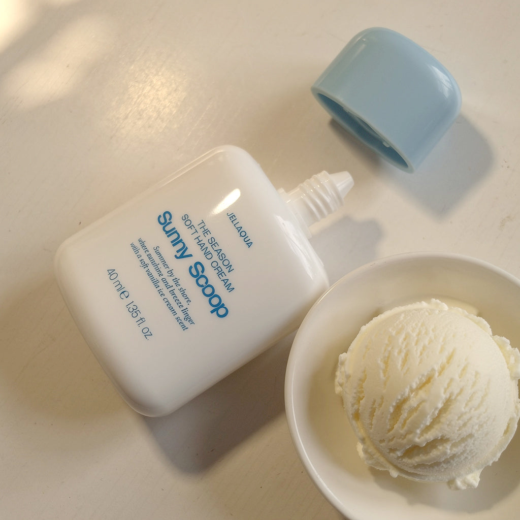 JELLAQUA The Season Soft Hand Cream