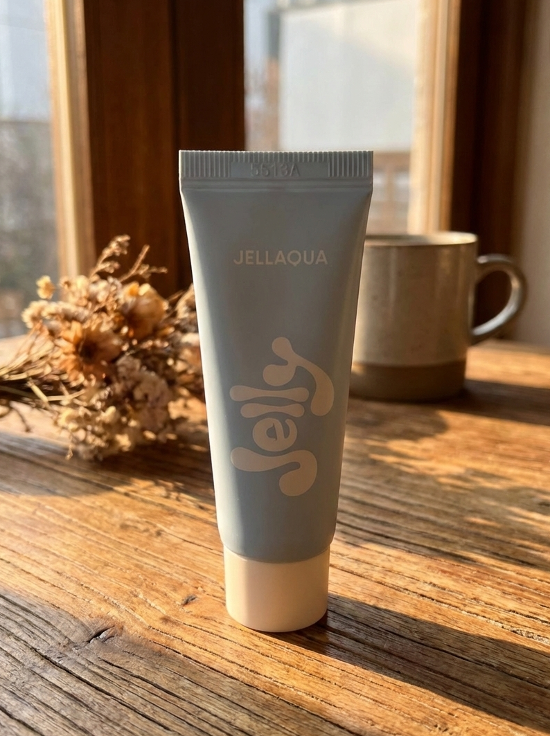 Jellaqua Bouncy jelly soothing gel (SAMPLE)