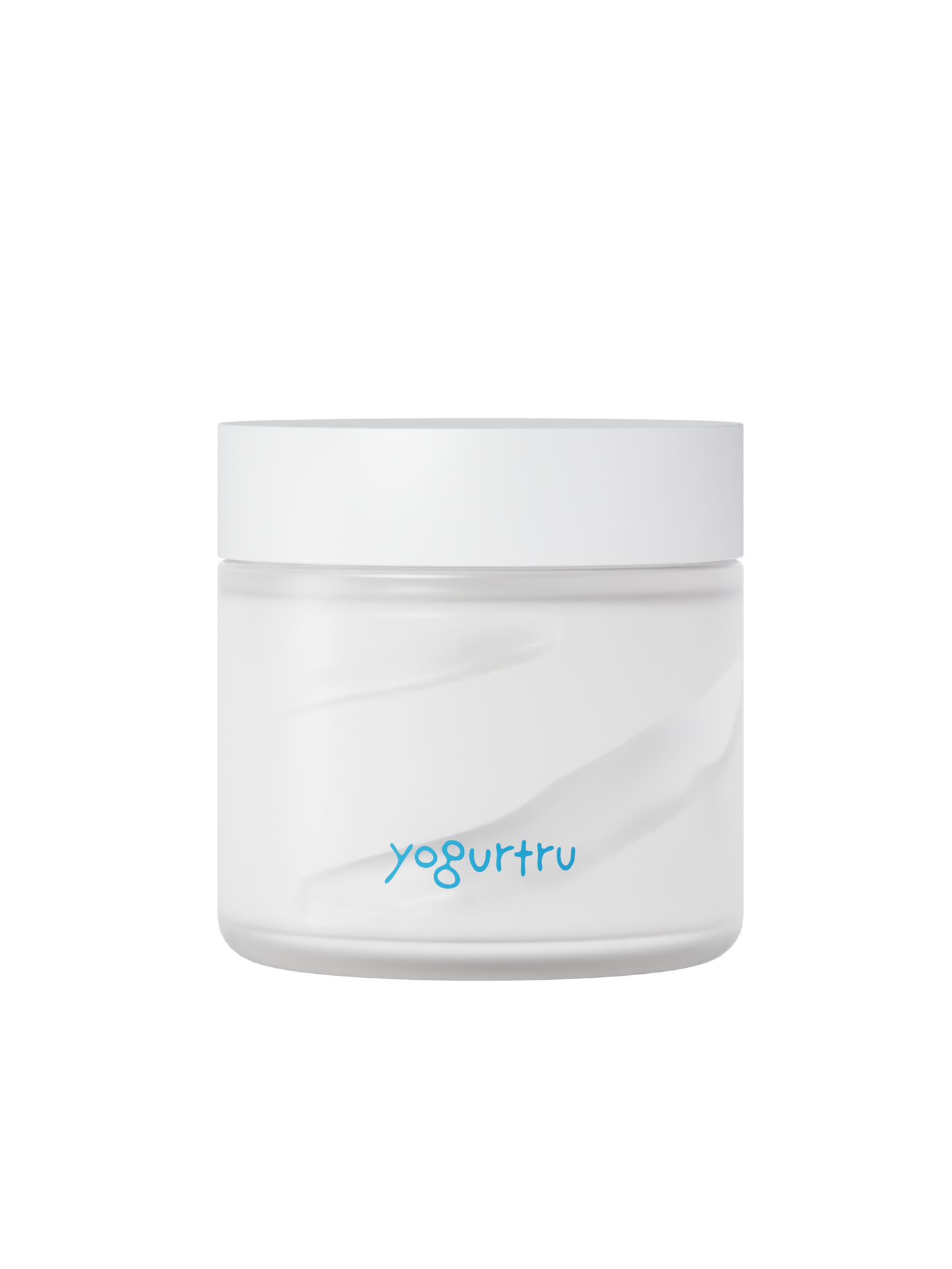 Yogurtru Hi Protein Cream deeply nourishes skin with protein-rich yogurt extract, leaving it smooth, firm, and hydrated.