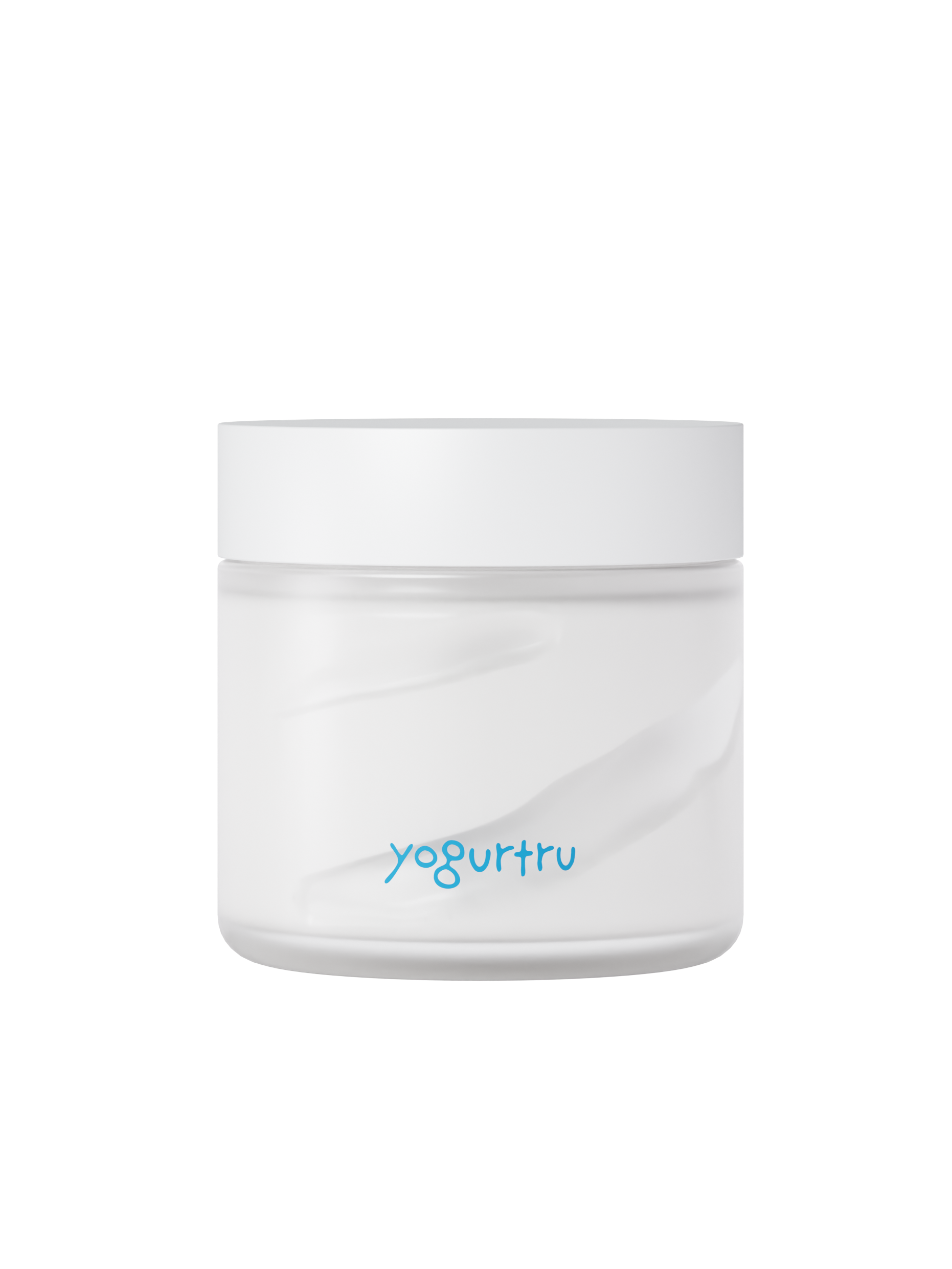Yogurtru Hi Protein Cream deeply nourishes skin with protein-rich yogurt extract, leaving it smooth, firm, and hydrated.