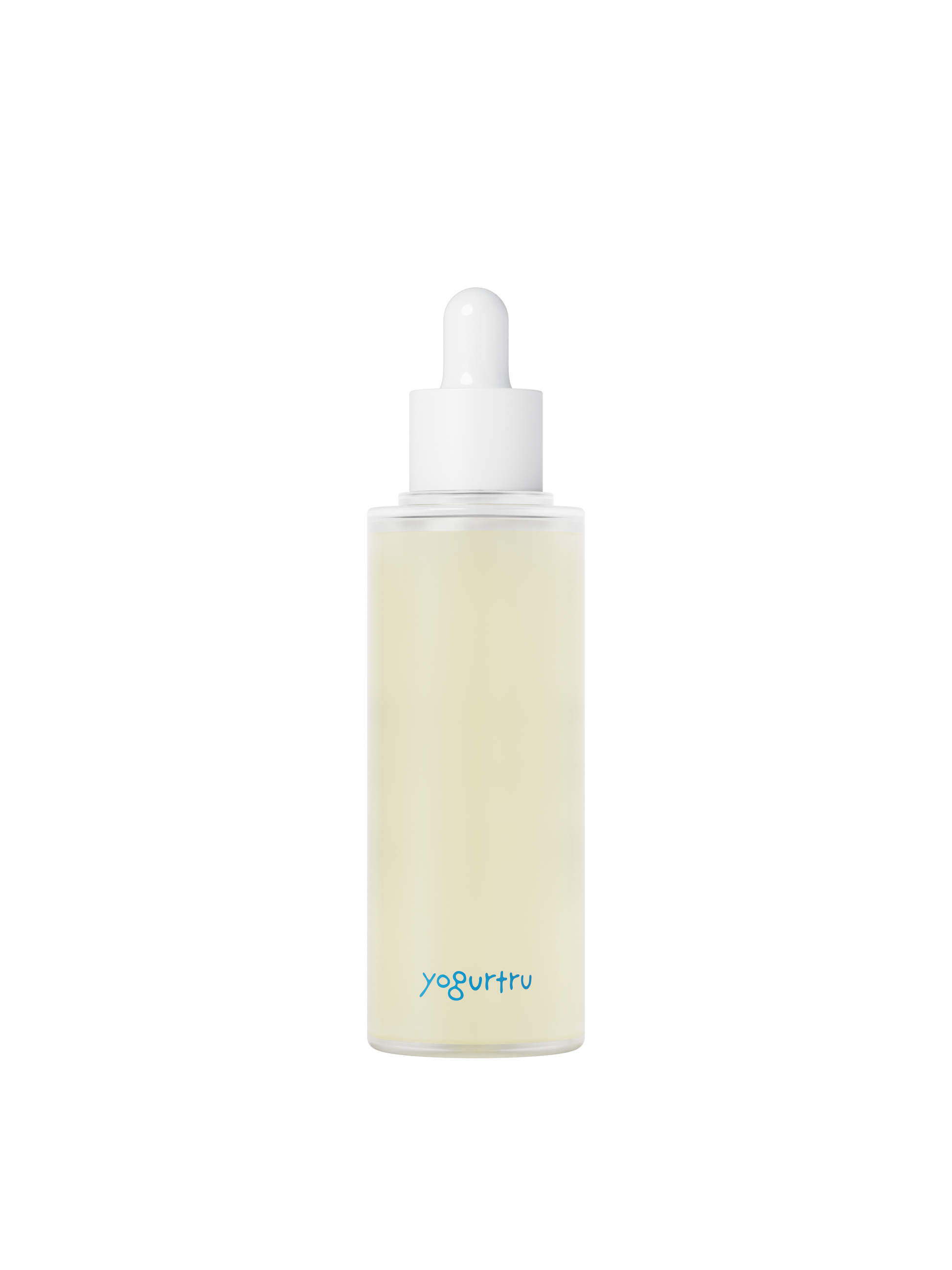 Yogurtru Whey Protein Serum boosts skin elasticity with nutrient-rich whey protein for a firm, radiant look.