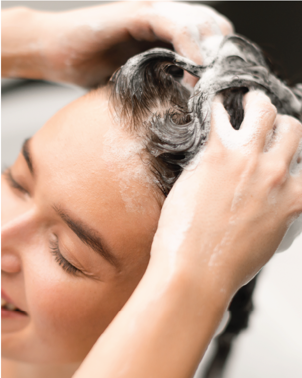 korean skincare hair care