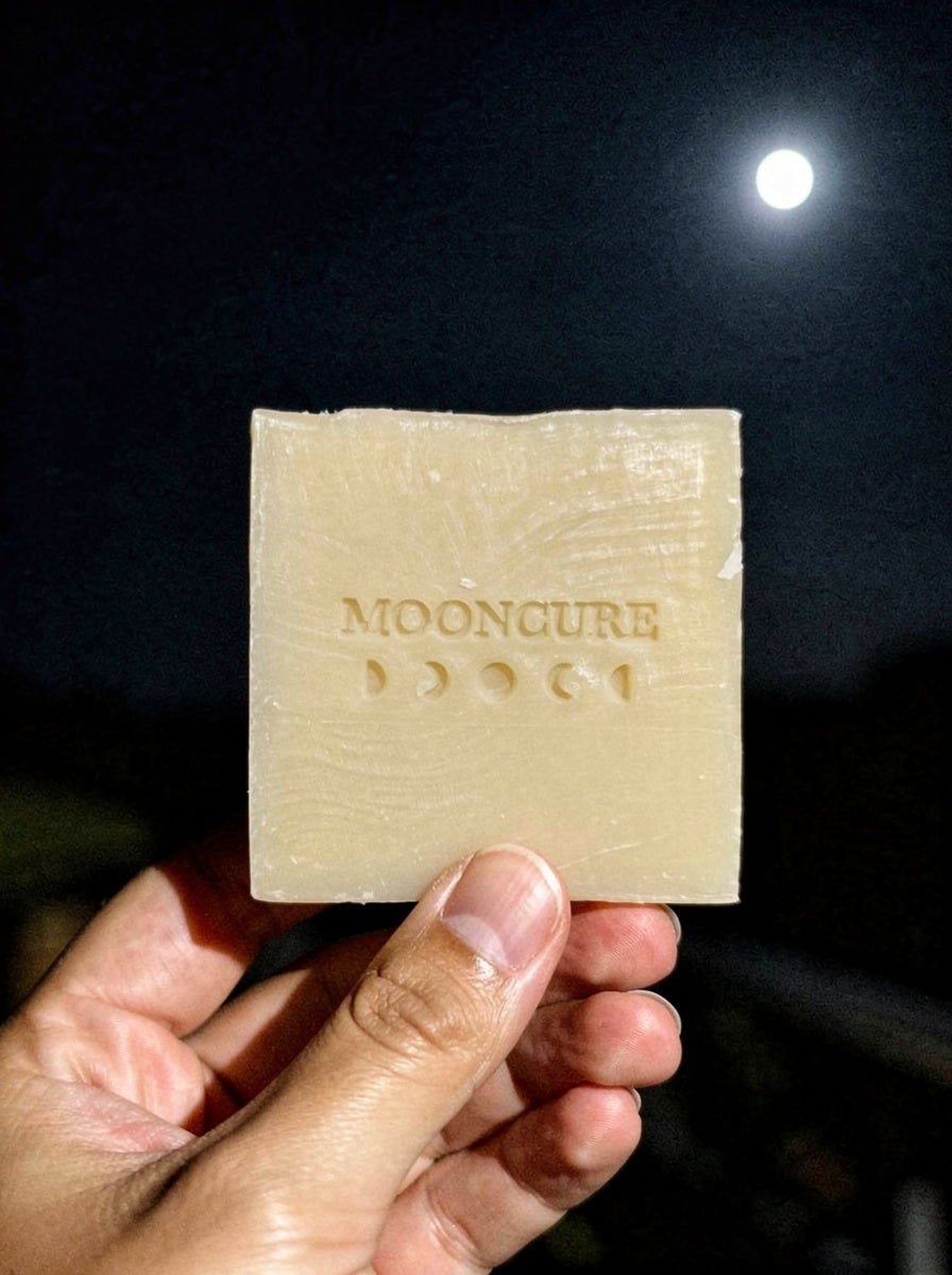 mooncure soap bar