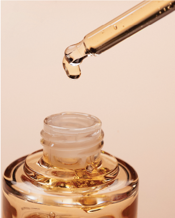 korean skincare serum