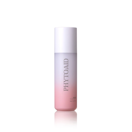 Phytoaid Plus Essence bottle with goji berry and apple extracts, hydrating Korean skincare. Beautifulsmilecosmetics_UK