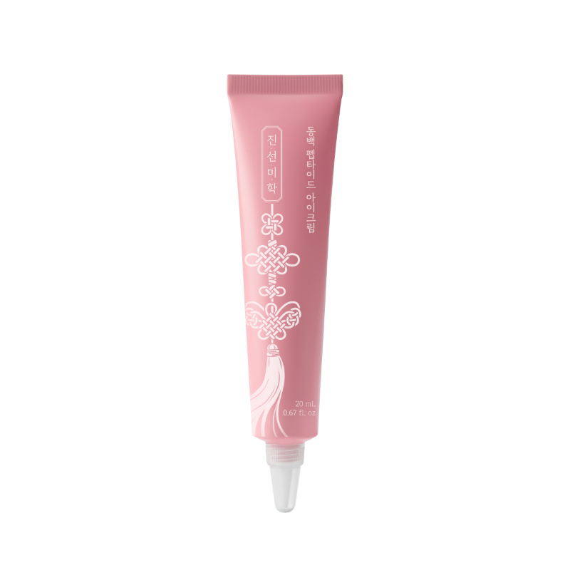 JINSEON MIHAK Camellia Peptide Eye Cream