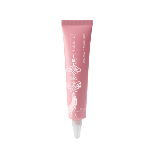 JINSEON MIHAK Camellia Peptide Eye Cream