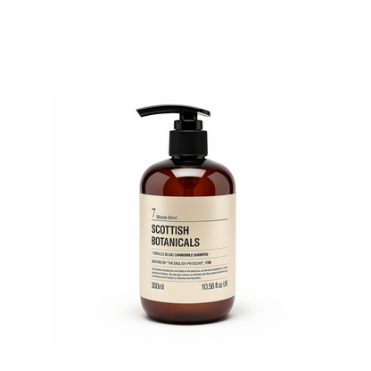 7 Miracle Blend Chamomile Shampoo
