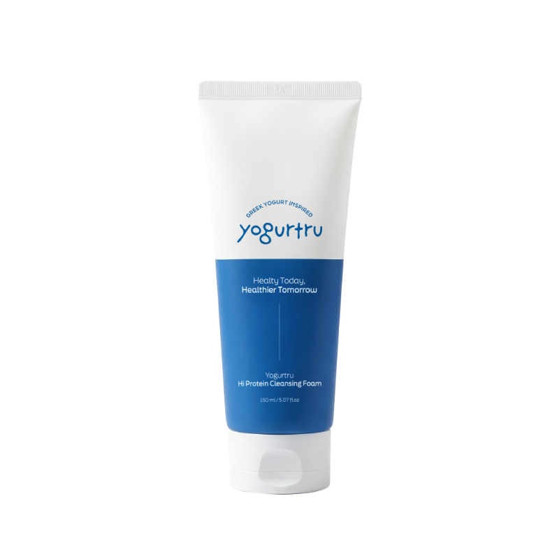 Yogurtru Hi Protein Cleansing Foam