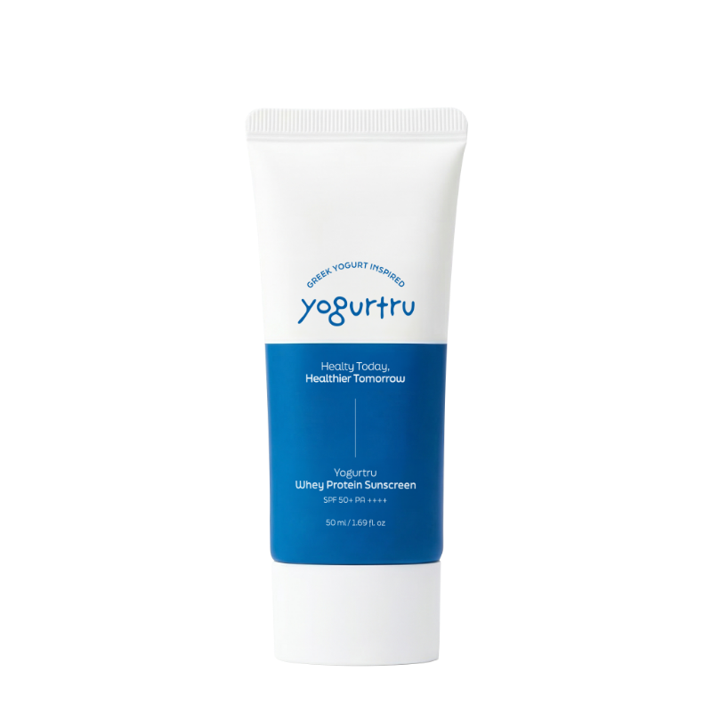 Yogurtru Whey Protein Sunscreen