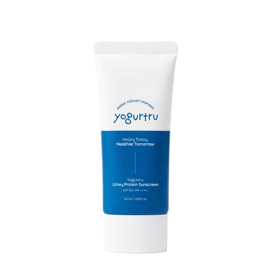 Yogurtru Whey Protein Sunscreen