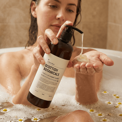 7 Miracle Blend Chamomile Hair Treatment - Diana Drummond7 Miracle Blend Chamomile Hair TreatmentHair ConditionerSCOTTISH BOTANICALSDiana Drummond