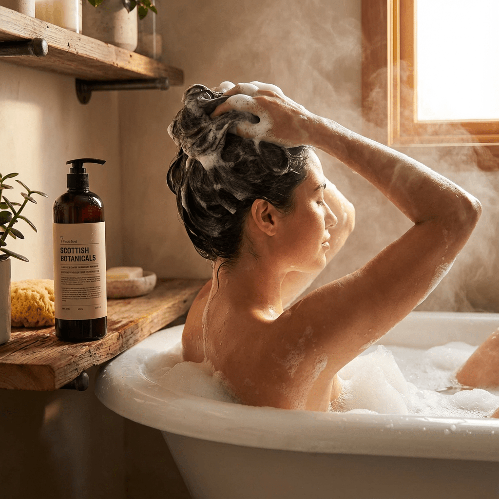 7 Miracle Blend Chamomile Shampoo - Diana Drummond7 Miracle Blend Chamomile ShampooShampooSCOTTISH BOTANICALSDiana Drummond