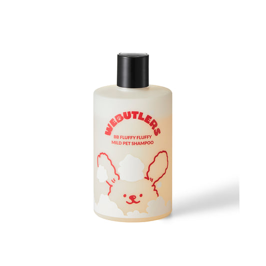BB Fluffy Fluffy Mild Pet Shampoo