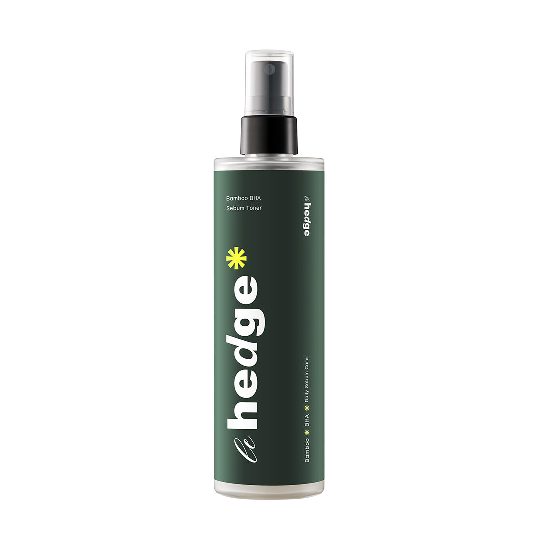 lehedge Bamboo BHA Soothing Toner