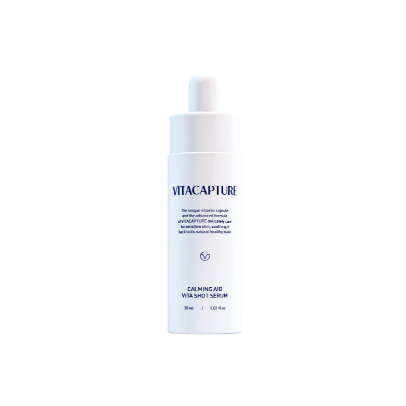 Calming Aid Vita Shot Serum