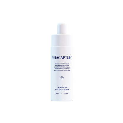 Calming Aid Vita Shot Serum