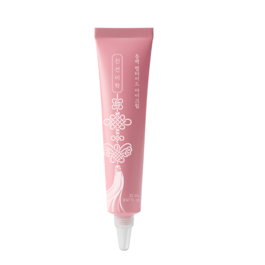 JINSEON MIHAK Camellia Peptide Eye Cream