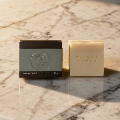 CelestialCalm mooncure soap bar