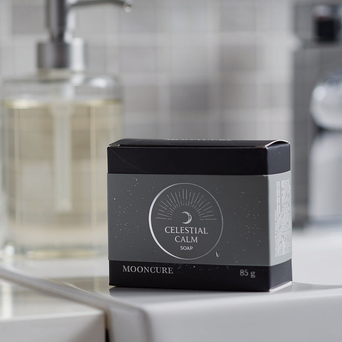 CelestialCalm mooncure soap bar 3
