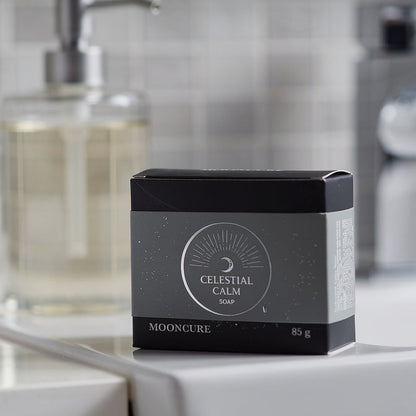CelestialCalm mooncure soap bar 3