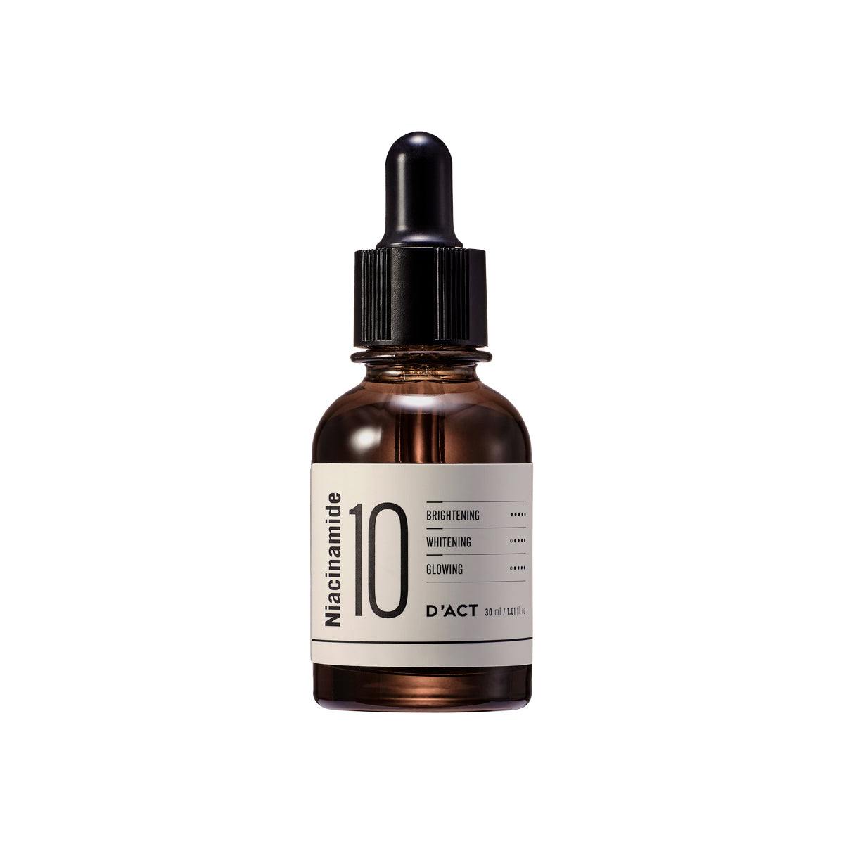 D'ACT Niacinamide 10