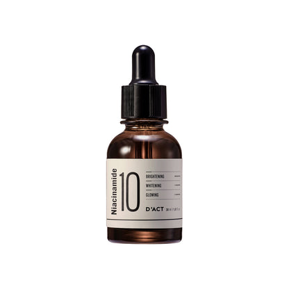D'ACT Niacinamide 10
