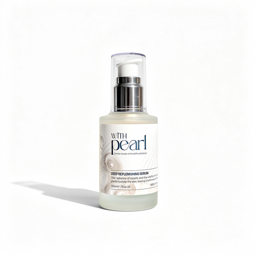 Deep Replenishing Serum with pearl