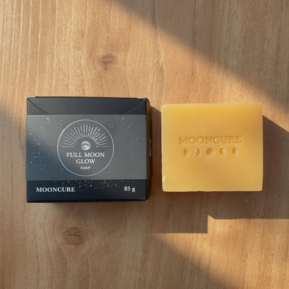 Full Moon Glow Soap