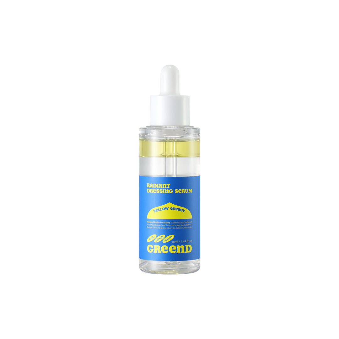 GReenD Radiant Dressing Serum