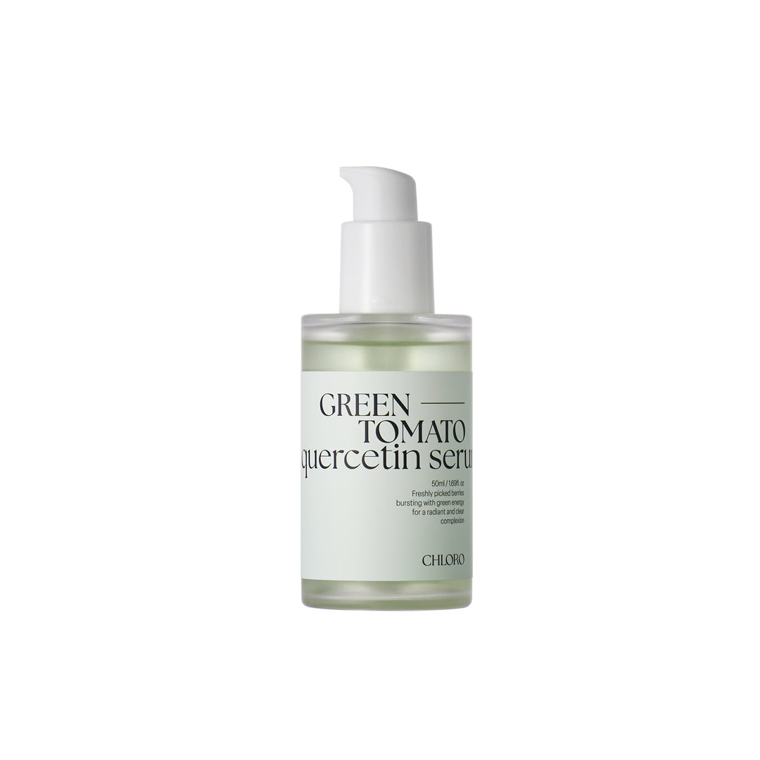 Chloro Green Tomato Quercetin Serum