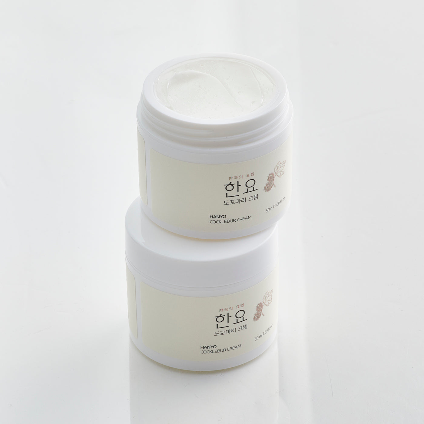 HANYO Cocklebur Cream