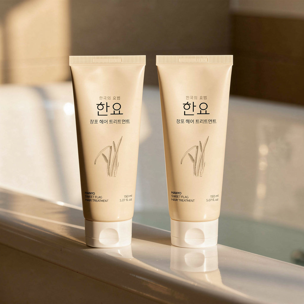 HANYO Sweet Flag Hair Treatment