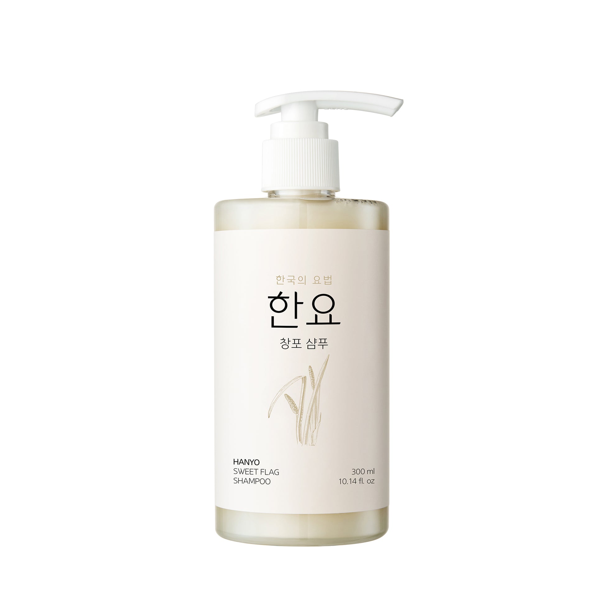 HANYO Sweet Flag Shampoo