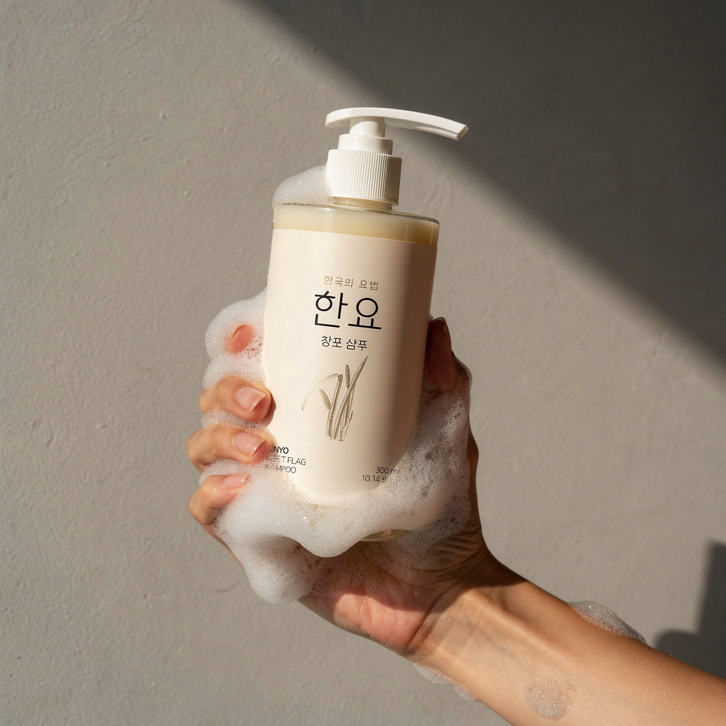 HANYO Sweet Flag Shampoo