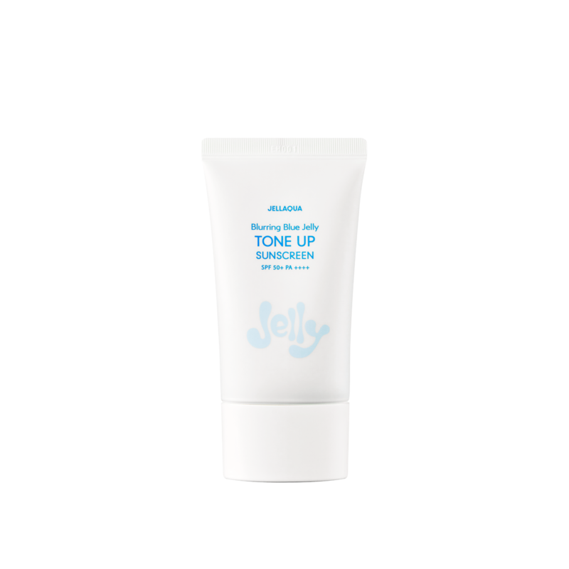 JELLAQUA Blurring Blue Jelly Tone Up Sunscreen