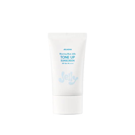 JELLAQUA Blurring Blue Jelly Tone Up Sunscreen