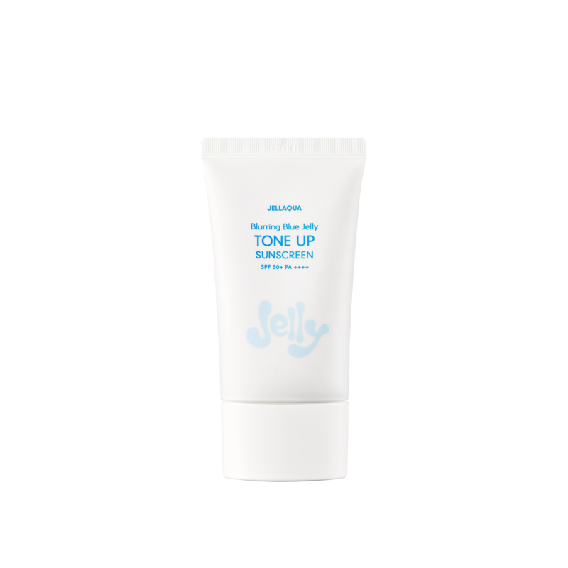 JELLAQUA Blurring Blue Jelly Tone Up Sunscreen