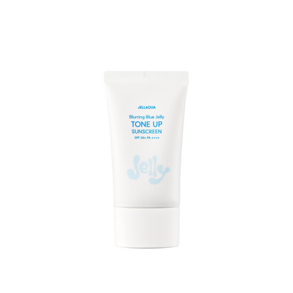 JELLAQUA Blurring Blue Jelly Tone Up Sunscreen