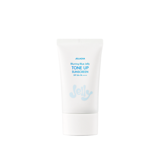 JELLAQUA Blurring Blue Jelly Tone Up Sunscreen