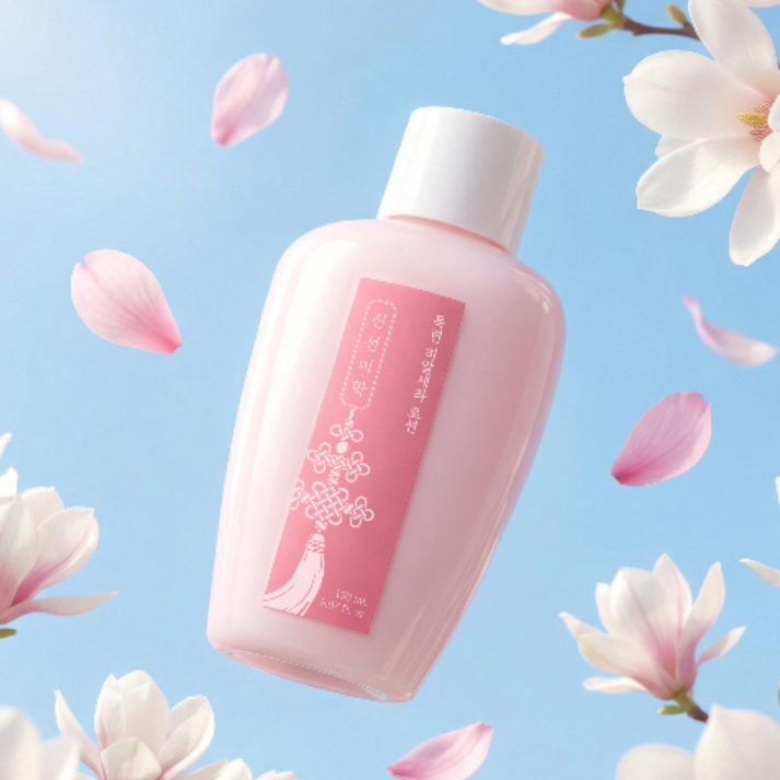 JINSEON MIHAK Magnolia Hyalcera Lotion