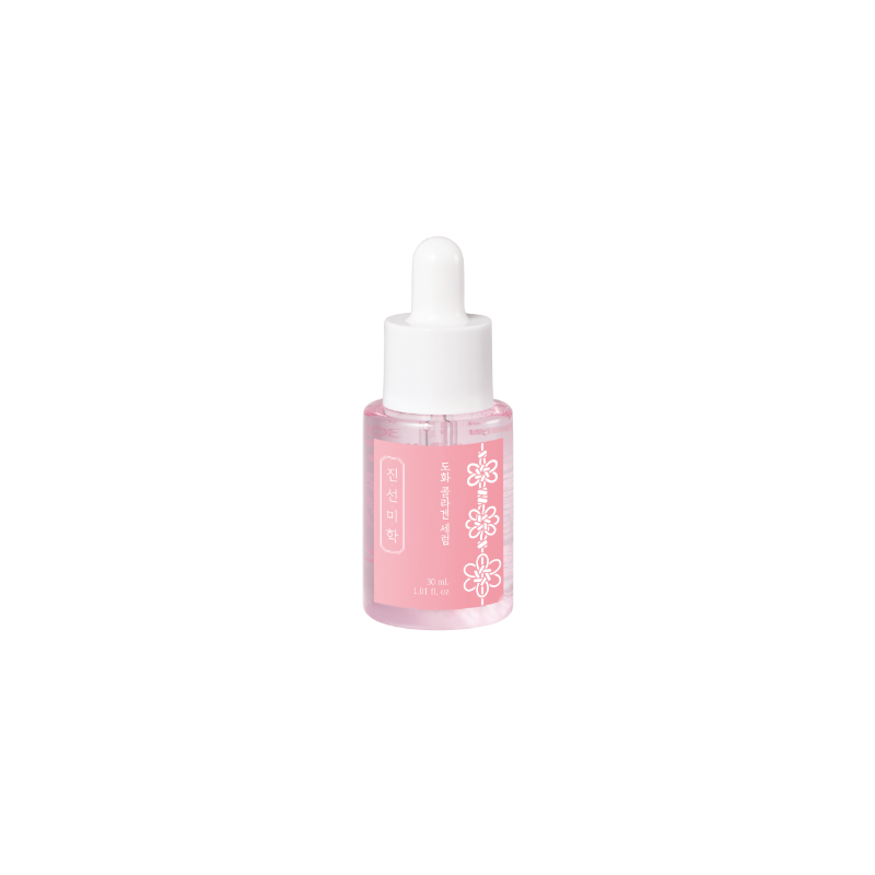 JINSEON MIHAK Peach Blossom Collagen Serum