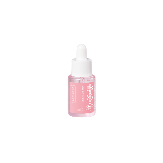 JINSEON MIHAK Peach Blossom Collagen Serum
