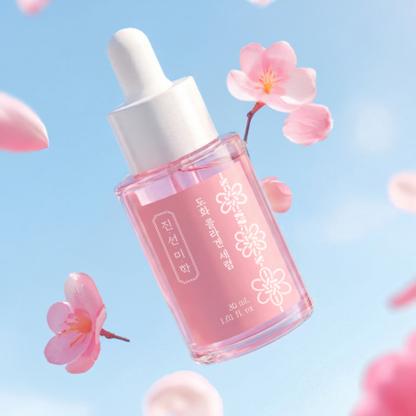 JINSEON MIHAK Peach Blossom Collagen Serum