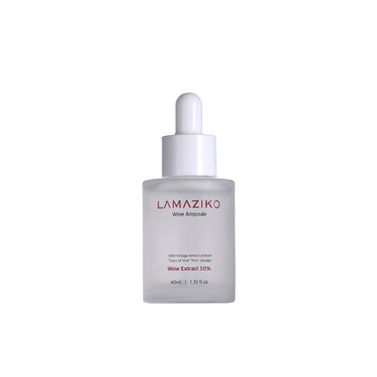 Lamaziko Wine Ampoule