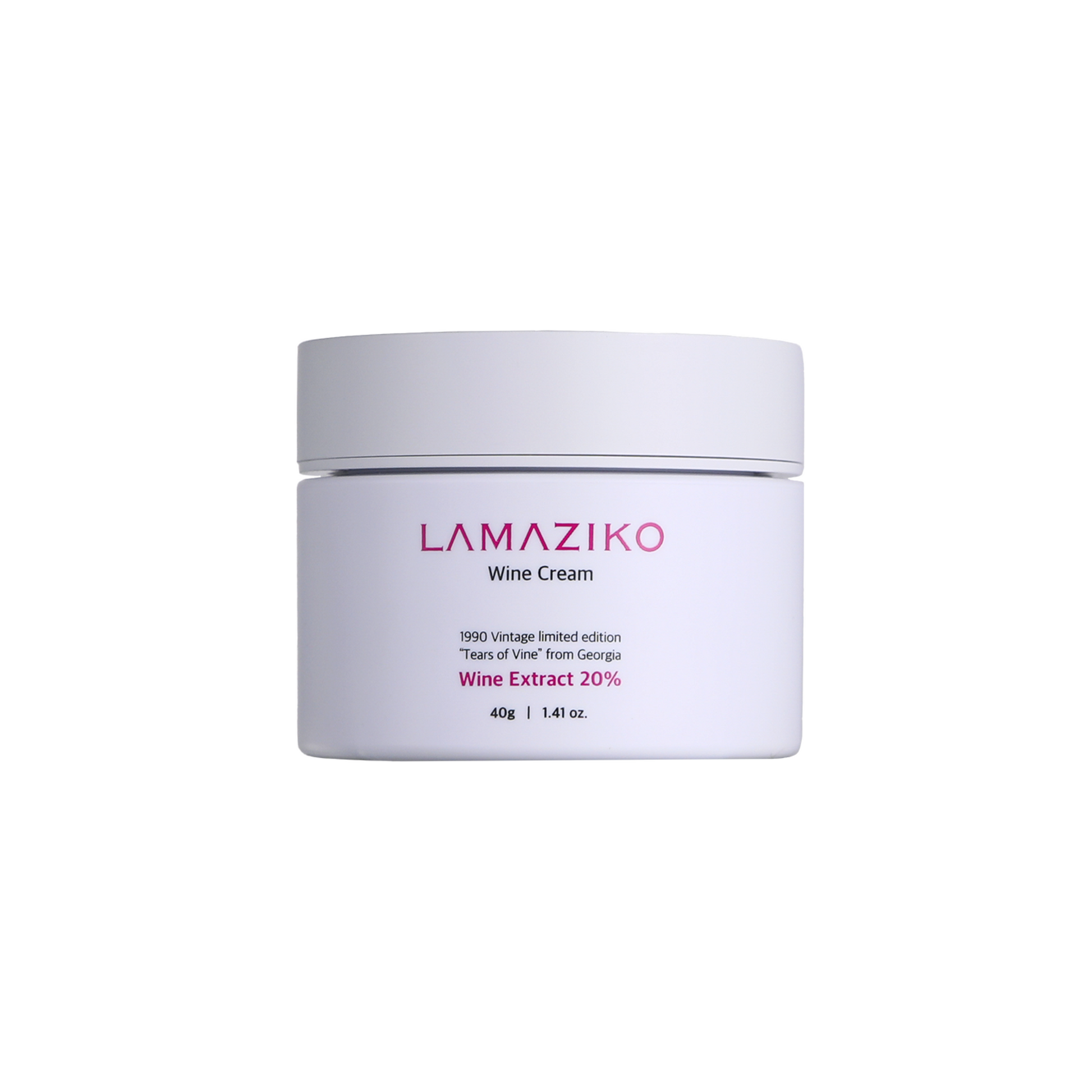 Lamaziko Wine Cream