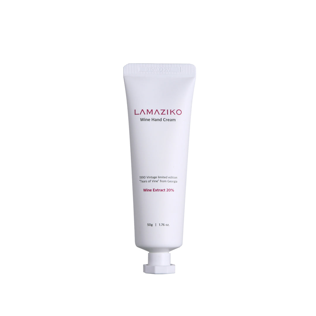 Lamaziko Wine Hand Cream