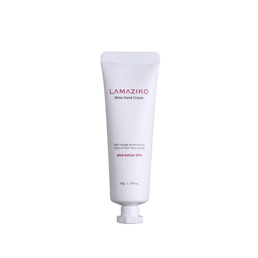 Lamaziko Wine Hand Cream